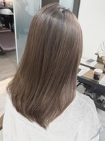 シエル バイ ケンジ 登戸 生田(CIEL by KENJE)&nbsp;ママさんにおすすめ中明度ナチュラルハイライト