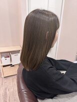 カミノワ(kaminowa)&nbsp;白髪率10%おすすめヘア/40代/50代/60代/白髪ぼかし/白髪染め