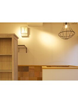 《雪が谷大塚駅徒歩3分》ナチュラルで落ち着いた雰囲気が魅力！カフェのような空間で素敵な時間を♪