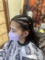 ローカルライン(Local line)&nbsp;佐藤加那子