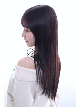 ヘアリゾート バレンタイン(hair+resort valentine) 20代/30代/40代/レイヤーカット/艶髪ストレート☆