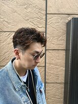 ハレケルーピディア(HAREKE loopidia)&nbsp;アダルティーカール40’s style