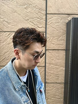 ハレケルーピディア(HAREKE loopidia) アダルティーカール40’s style
