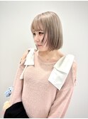 ハイトーンボブ
