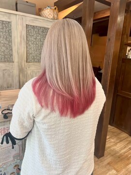 モアムー(Moremuu) デザインカラー