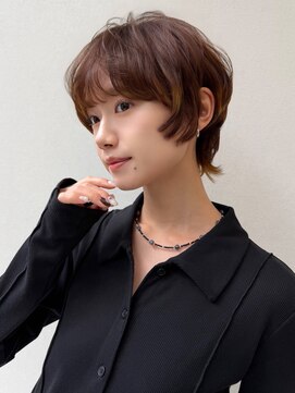 マッシュウルフ/20代30代40代