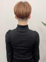 ラウンジ モリオ イケブクロ(Lounge MORIO Ikebukuro) 【morio池袋】刈り上げベリーショート*