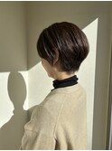 メリハリショート