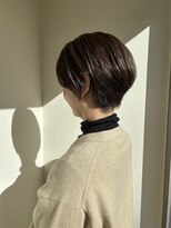 ケークリエイティブコード(K creative COrDE) メリハリショート