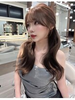 ロール 博多(Role)&nbsp;★大人可愛い/大人ガーリー/艶髪チョコレートモードプリカール★