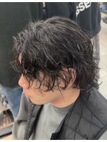 ゴールドシブヤ(GOALD SHIBUYA)&nbsp;ボブウルフ