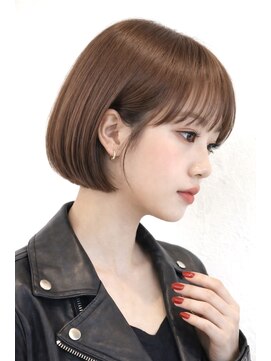 イワッシュ 天王町駅店(IwAsh) #髪質改善#縮毛矯正#学割U24#天王町駅