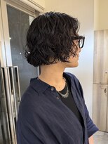 ベンチ(bench)&nbsp;フレンチパーマ/ボブ/千葉