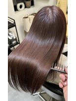 ウム(UMU)&nbsp;髪質改善/ストレート/トリートメント/カラー