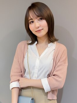 マッスカラーバイ美色館 大阪(MASS COLOR by 美色館)の写真/南森町の駅近サロン。お出かけ前の“白髪ぼかし”も、仕事帰りの“髪質改善”も、思い立ったらすぐ。