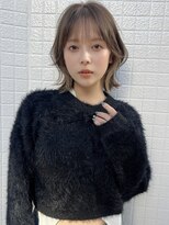 リベルテ(LIBERTE) Liberte銀座 タンバルモリ×透明感ベージュ