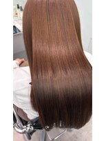 ミッシュバイアーバン(misch by urban.)&nbsp;髪質改善トリートメント/艶髪/サブリミック【堀 春菜】