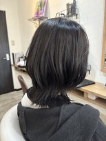 ヒコ(hico)&nbsp;【ネオウルフ】垢抜け☆校則クリアな地毛風ウルフボブ