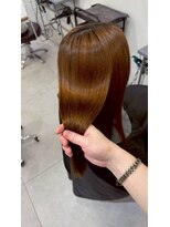 シェノン 西梅田(CHAINON)&nbsp;髪質改善/縮毛矯正/レイヤーカット/くびれヘア/西梅田