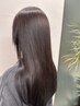 ★mari限定★カット(アロマシャンプーブロー込)