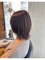 フェリア 池田(FERIA)&nbsp;外ハネボブ4.4イメチェン