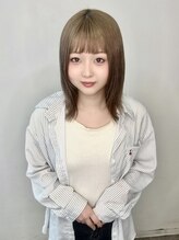 エイト 池袋店(EIGHT ikebukuro)&nbsp;小宮 名美