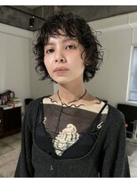 セッション(SESSION)&nbsp;ボブパーマ