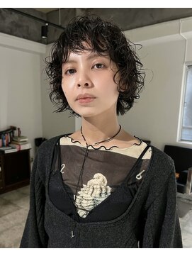セッション(SESSION) ボブパーマ