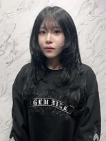 フィーリア 心斎橋堀江店(philia)&nbsp;エクステ80本×ハイレイヤーカット