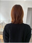 ナチュラルストレート