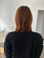 2195ヘアー 世田谷代田(2195hair)&nbsp;ナチュラルストレート