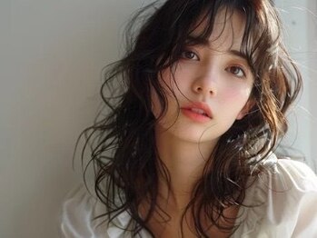 ルームヘアープレイグラウンド(RooM Hair Playground)の写真/自然に揺れる柔らかカール♪理想の大人可愛いStyleを叶えるデジタルパーマ＊