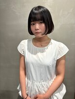 ウェウェ(wewe)&nbsp;ボブ/丸みボブ/ミニボブ/西宮/西宮北口