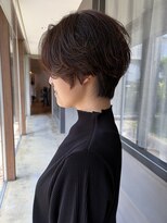 ナタリー(Natalie)&nbsp;ハンサムショート