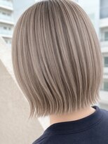 アンフィ ヘアー(Amphi hair)&nbsp;ライラックゴールド