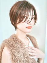 グリッター 仙台中央店(GRITTERs)&nbsp;ハンサムショート/大人ショート/レイヤーカット