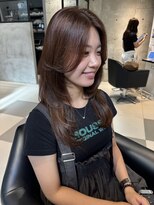 イワイナゴヤ(i i -IWAI NAGOYA-)&nbsp;【動きのあるレイヤー】伊藤