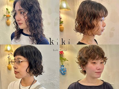 キキ(kiki)の写真