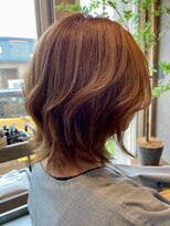 エン(en) ボブウルフ