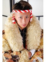 ハナココ 水戸店(hana Coco)&nbsp;男も着物 派手袴【BASARA】茨城県一番目立ちたければハナココ♪