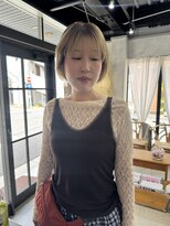 フォン(fon) ミニボブ