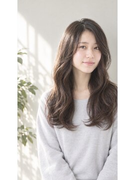 ヘアーサロン イチ(hair salin iti) ロングウェーブ