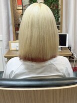 サロン ド ラート(salon de L'art)&nbsp;【ラート】透明感あるハイトーン