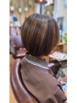 イズン(Idunn)&nbsp;ショートボブ