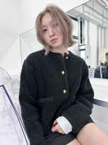 PETEL 福岡天神 【11月23日OPEN（予定）】&nbsp;透け感ミルクティーベージュ