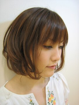 ファースト 泉中央店(first) スプリングほんわりボブ◎20代30代40代50代