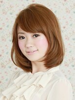 髪質改善と縮毛矯正の専門店 サンティエ(scintiller)&nbsp;★スウィートレイヤーミディ★