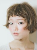 差をつけよう！ショートボブ