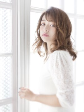 シャンプー 本庄店(SHAMPOO) ハッピー気分を高めるスウィートミディ！！