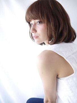 ミューズ(muze) ☆ キメすぎないラフニュアンス ☆